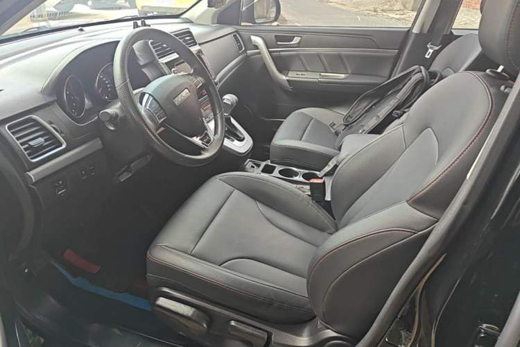Used Haval M6 2019 1.5T DCT Two-Wheel Drive Value Edition China VI Standard Left Front Seat