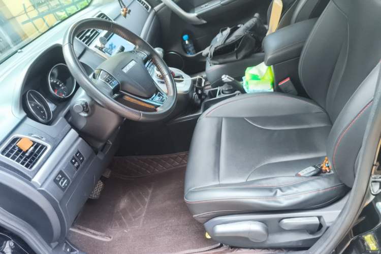 Used Haval M6 2019 1.5T DCT Two-Wheel Drive Elite Version China V Standard Left Front Seat