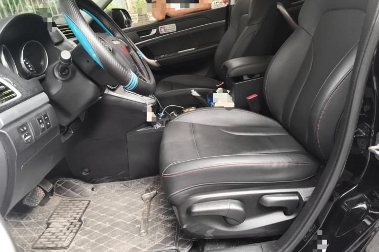 Used Haval M6 2019 1.5T DCT Two-Wheel Drive Elite Version China VI Standard Left Front Seat