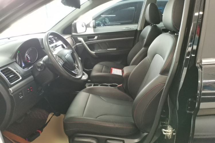 Used Haval M6 2019 1.5T DCT Two-Wheel Drive Value Edition China VI Standard Left Front Seat