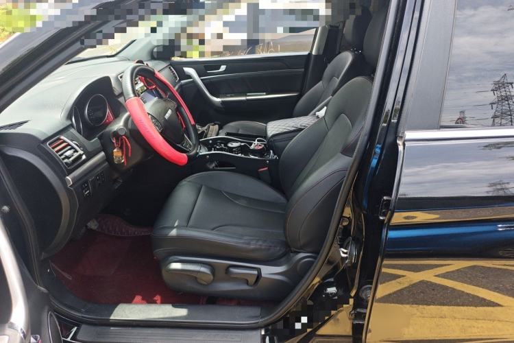 Used Haval M6 2019 1.5T DCT Two-Wheel Drive Value Edition China VI Standard Left Front Seat