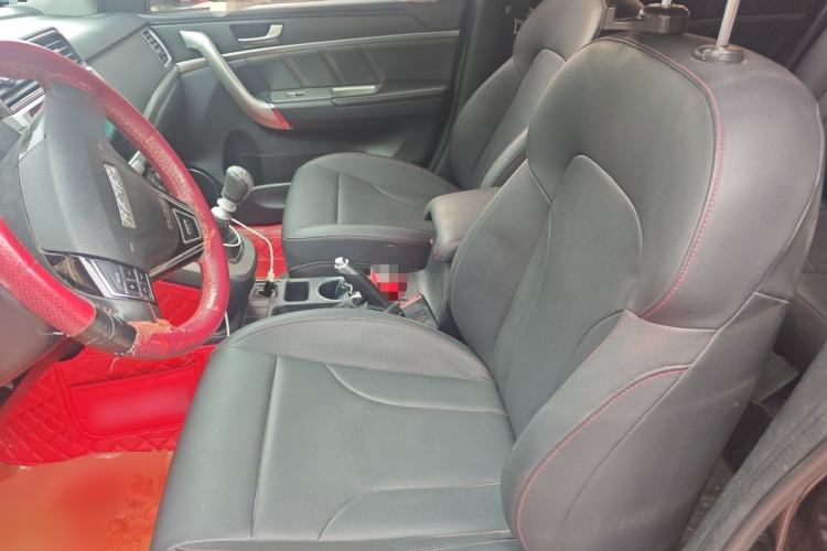 Used Haval M6 2019 1.5T Manual Two-Wheel Drive Elite Version China VI Standard Left Front Seat