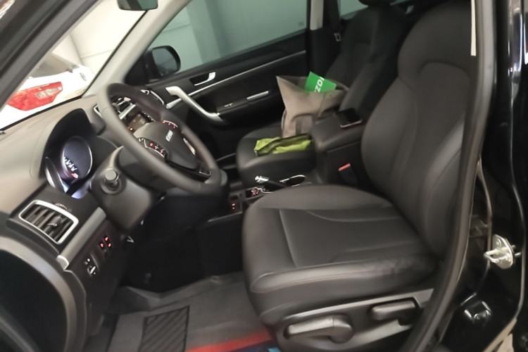 Used Haval M6 2019 1.5T DCT Two-Wheel Drive Elite Version China VI Standard Left Front Seat