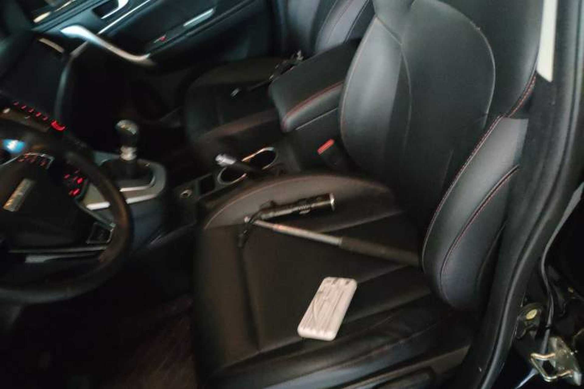 Used Haval M6 2019 1.5T Manual Two-Wheel Drive Elite Version China VI Standard Left Front Seat