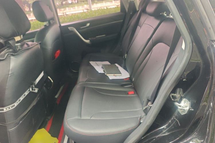 Used Haval M6 2019 1.5T DCT Two-Wheel Drive Value Edition China VI Standard Left Rear Seat