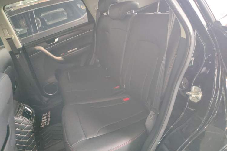Used Haval M6 2019 1.5T DCT Two-Wheel Drive Value Edition China VI Standard Left Rear Seat