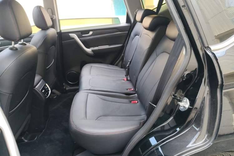 Used Haval M6 2019 1.5T DCT Two-Wheel Drive Value Edition China VI Standard Left Rear Seat