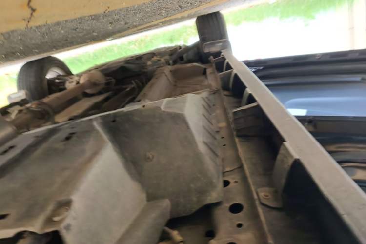Used Haval M6 2019 1.5T DCT Two-Wheel Drive Elite Version China VI Standard Left Side Sill