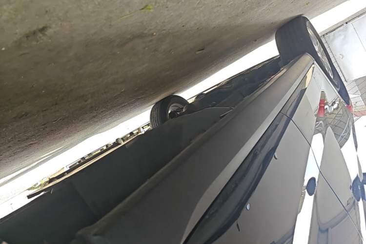 Used Haval M6 2019 1.5T DCT Two-Wheel Drive Value Edition China VI Standard Left Side Sill
