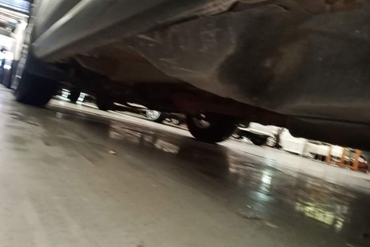 Used Haval M6 2019 1.5T DCT Two-Wheel Drive Elite Version China VI Standard Left Side Sill