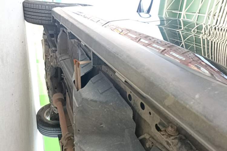 Used Haval M6 2019 1.5T DCT Two-Wheel Drive Urban Version China VI Standard Left Side Sill