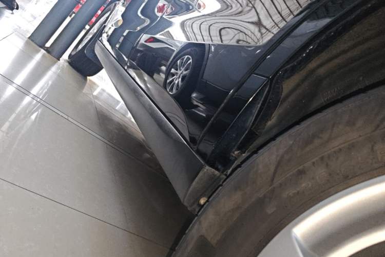 Used Haval M6 2019 1.5T DCT Two-Wheel Drive Elite Version China V Standard Left Side Sill