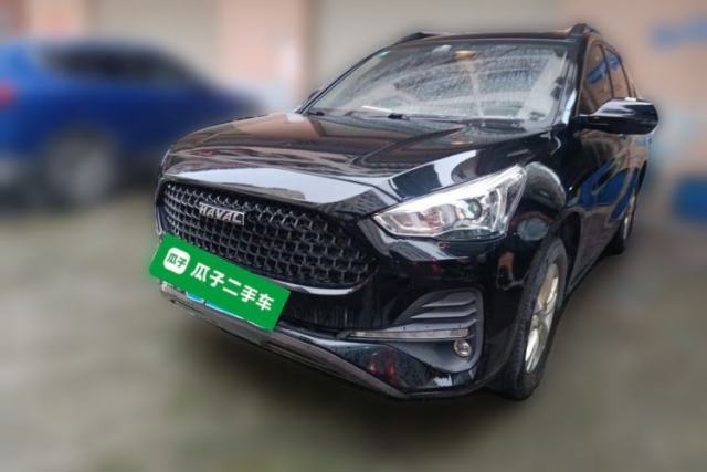 Used Haval M6 2019 1.5T DCT Two-Wheel Drive Elite Version China VI Standard