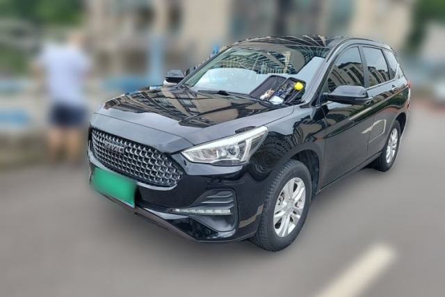 Used Haval M6 2019 1.5T DCT Two-Wheel Drive Value Edition China VI Standard