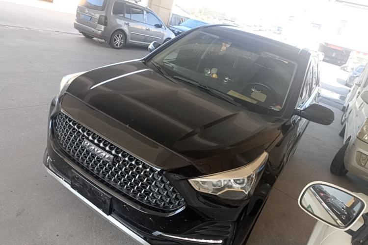 Used Haval M6 2019 1.5T DCT Two-Wheel Drive Value Edition China VI Standard Guazi used car, China used car export, Used car for sale, Used Haval cars, Cheapest cars for sale