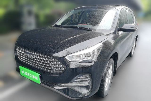 Used Haval M6 2019 1.5T DCT Two-Wheel Drive Value Edition China VI Standard