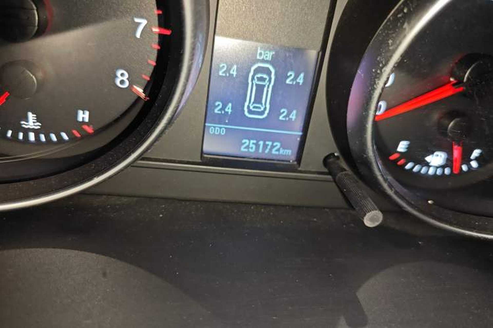 Used Haval M6 2019 1.5T Manual Two-Wheel Drive Urban Version China VI Standard Odometer Close Up