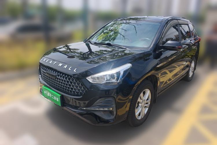 Used Haval M6 2019 1.5T DCT Two-Wheel Drive Value Edition China VI Standard Guazi used car, China used car export, Used car for sale, Used  cars, Cheapest cars for sale