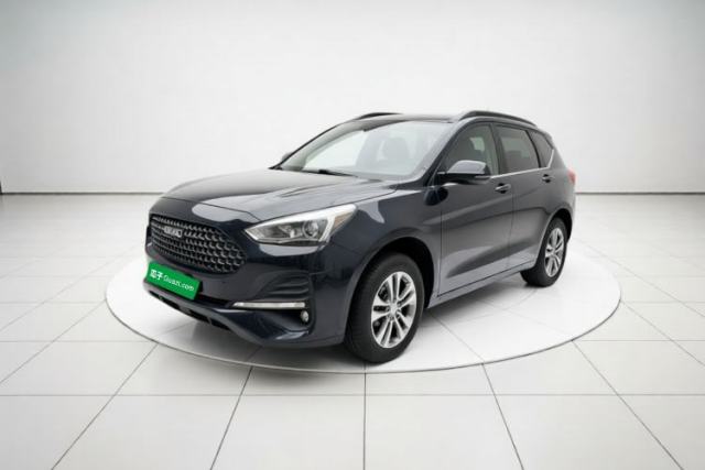 Haval M6 2019 1.5T Manual Two-Wheel Drive Elite Version China VI Standard usata