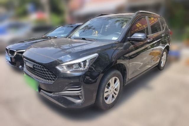 Used Haval M6 2019 1.5T Manual Two-Wheel Drive Elite Version China VI Standard