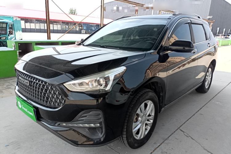 Used Haval M6 2019 1.5T DCT Two-Wheel Drive Urban Version China VI Standard Guazi used car, China used car export, Used car for sale, Used  cars, Cheapest cars for sale
