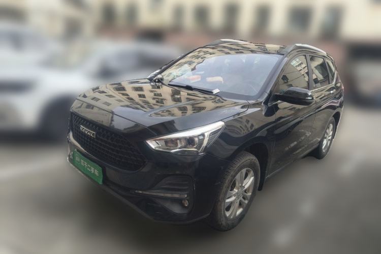 Used Haval M6 2019 1.5T Manual Two-Wheel Drive Elite Version China VI Standard Guazi used car, China used car export, Used car for sale, Used cars, Cheapest cars for sale