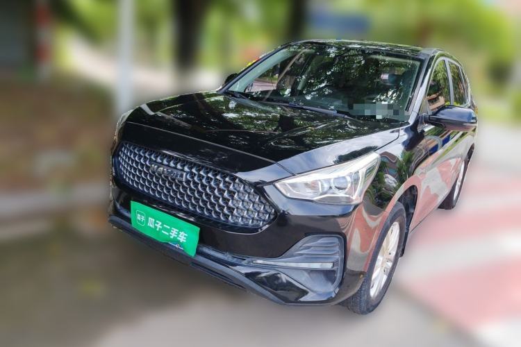Used Haval M6 2019 1.5T DCT Two-Wheel Drive Value Edition China VI Standard Guazi used car, China used car export, Used car for sale, Used  cars, Cheapest cars for sale