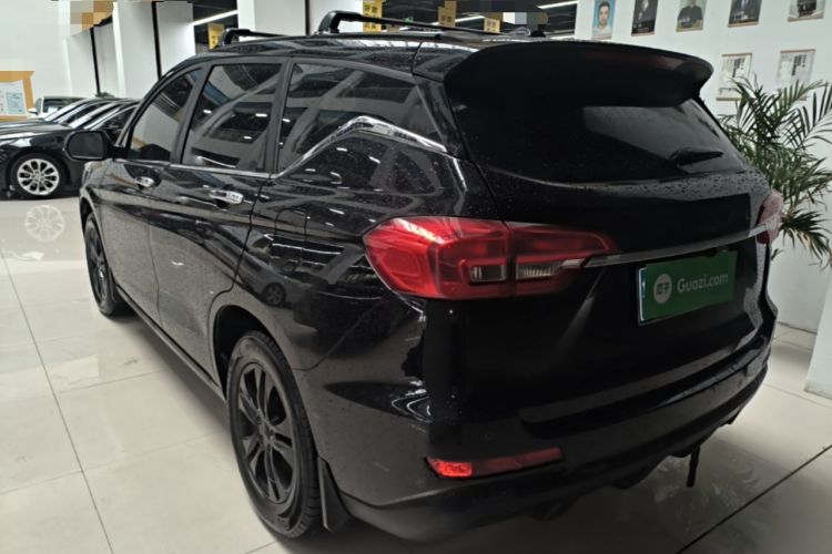 Used Haval M6 2019 1.5T DCT Two-Wheel Drive Value Edition China VI Standard Rear Left 45 Deg