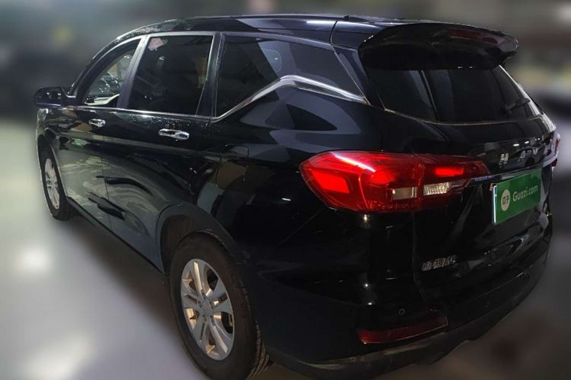 Used Haval M6 2019 1.5T Manual Two-Wheel Drive Urban Version China VI Standard Rear Left 45 Deg