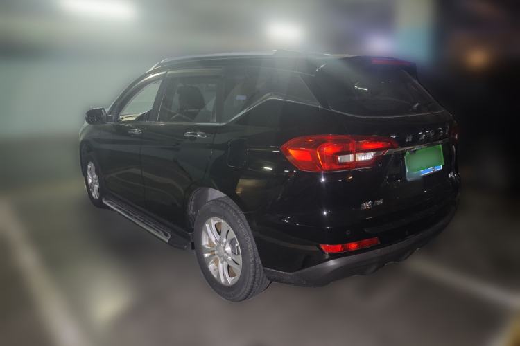 Used Haval M6 2019 1.5T DCT Two-Wheel Drive Value Edition China VI Standard Rear Left 45 Deg