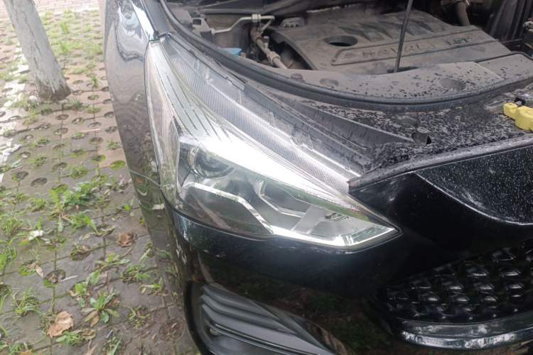 Used Haval M6 2019 1.5T Manual Two-Wheel Drive Elite Version China VI Standard Right Front Headlight