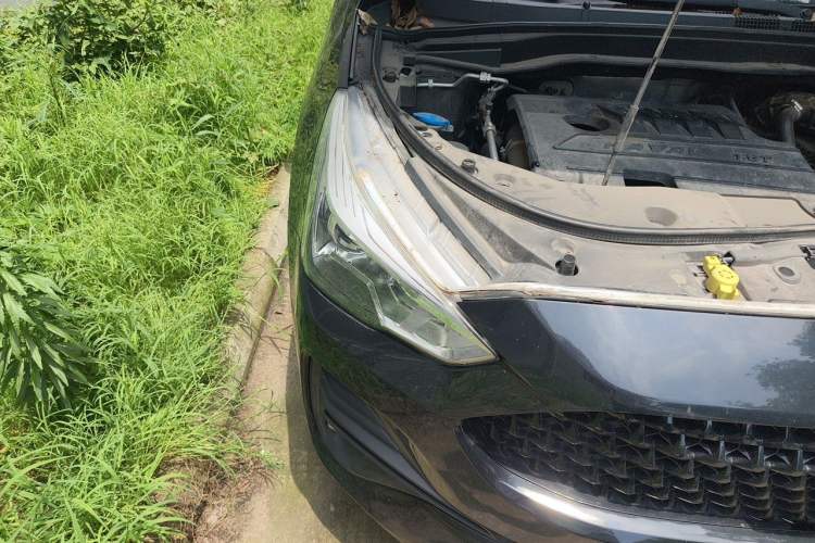 Used Haval M6 2019 1.5T Manual Two-Wheel Drive Elite Version China VI Standard Right Front Headlight