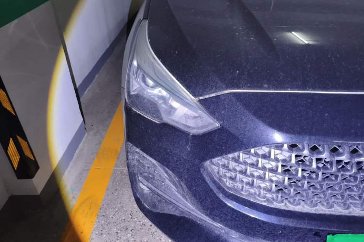 Used Haval M6 2019 1.5T Manual Two-Wheel Drive Elite Version China V Standard Right Front Headlight