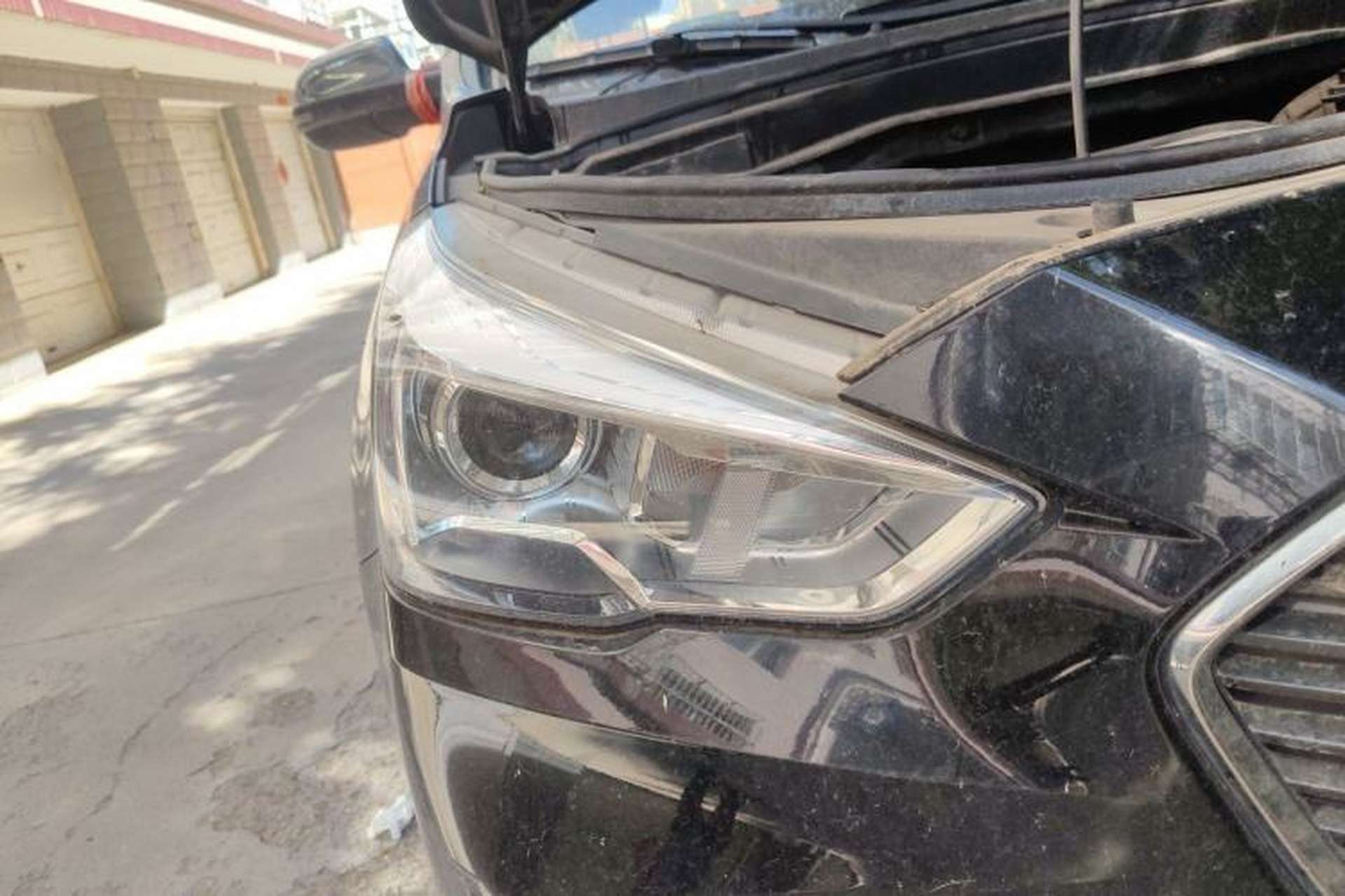 Used Haval M6 2019 1.5T DCT Two-Wheel Drive Urban Version China V Standard Right Front Headlight