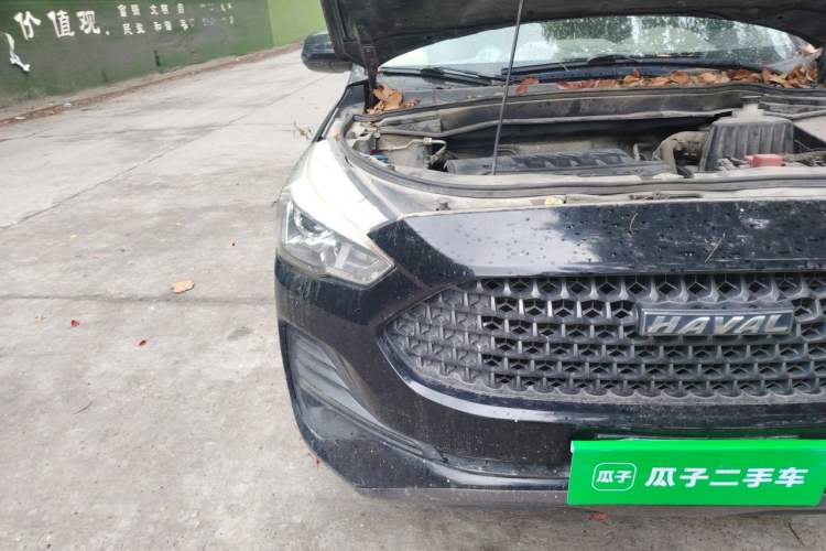Used Haval M6 2019 1.5T Manual Two-Wheel Drive Urban Version China VI Standard Right Front Headlight