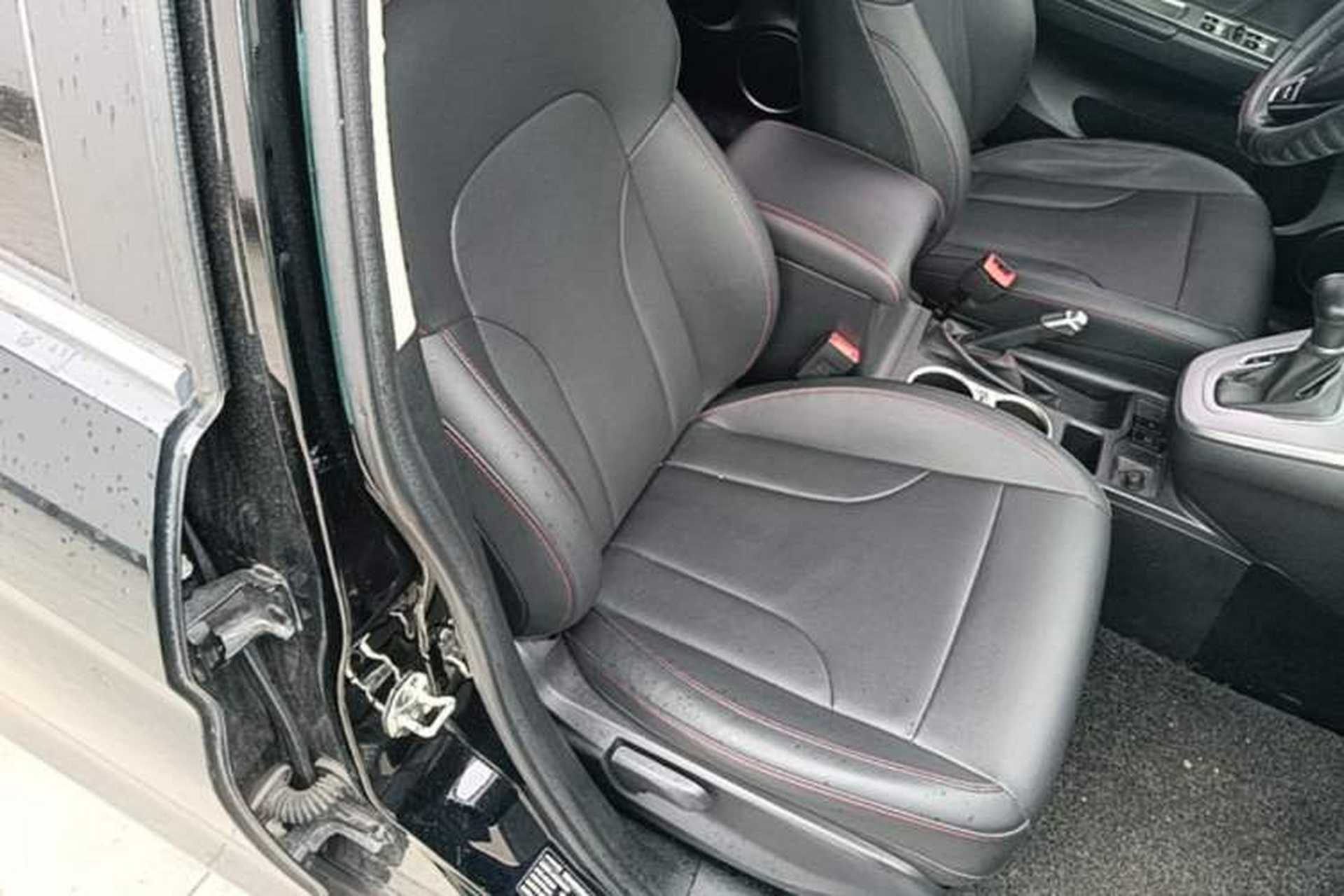 Used Haval M6 2019 1.5T DCT Two-Wheel Drive Value Edition China VI Standard Right Front Seat
