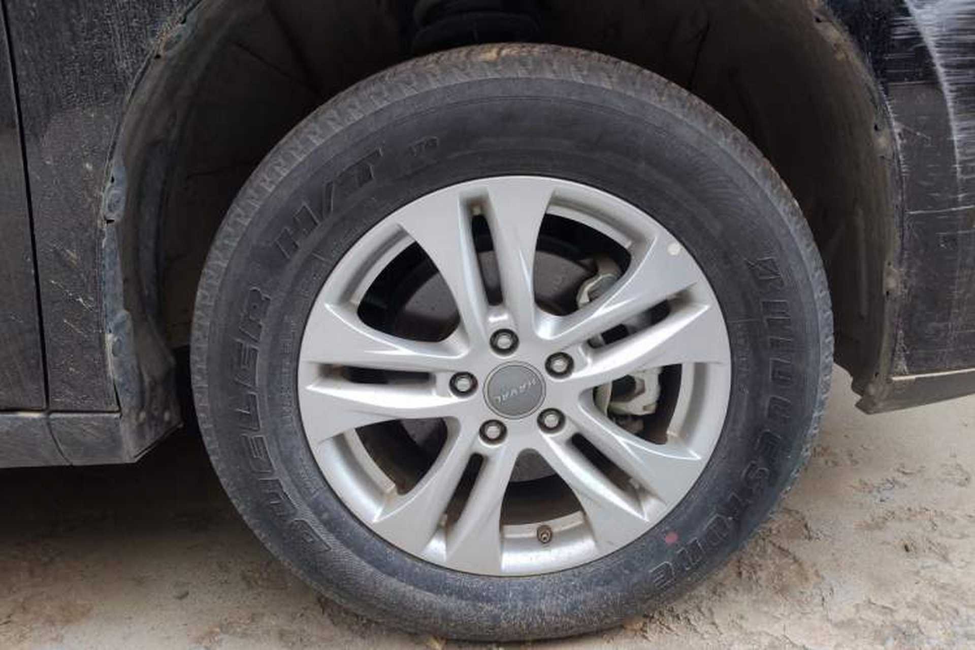 Used Haval M6 2019 1.5T DCT Two-Wheel Drive Urban Version China V Standard Right Front Wheel Hub