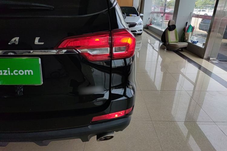 Used Haval M6 2019 1.5T DCT Two-Wheel Drive Value Edition China VI Standard Right Rear Taillight