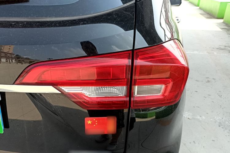 Used Haval M6 2019 1.5T DCT Two-Wheel Drive Urban Version China VI Standard Right Rear Taillight