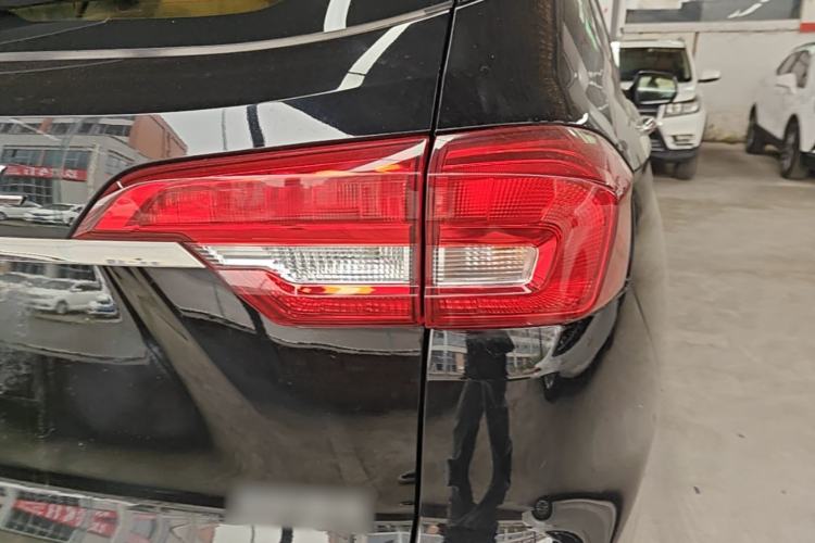 Used Haval M6 2019 1.5T DCT Two-Wheel Drive Elite Version China VI Standard Right Rear Taillight
