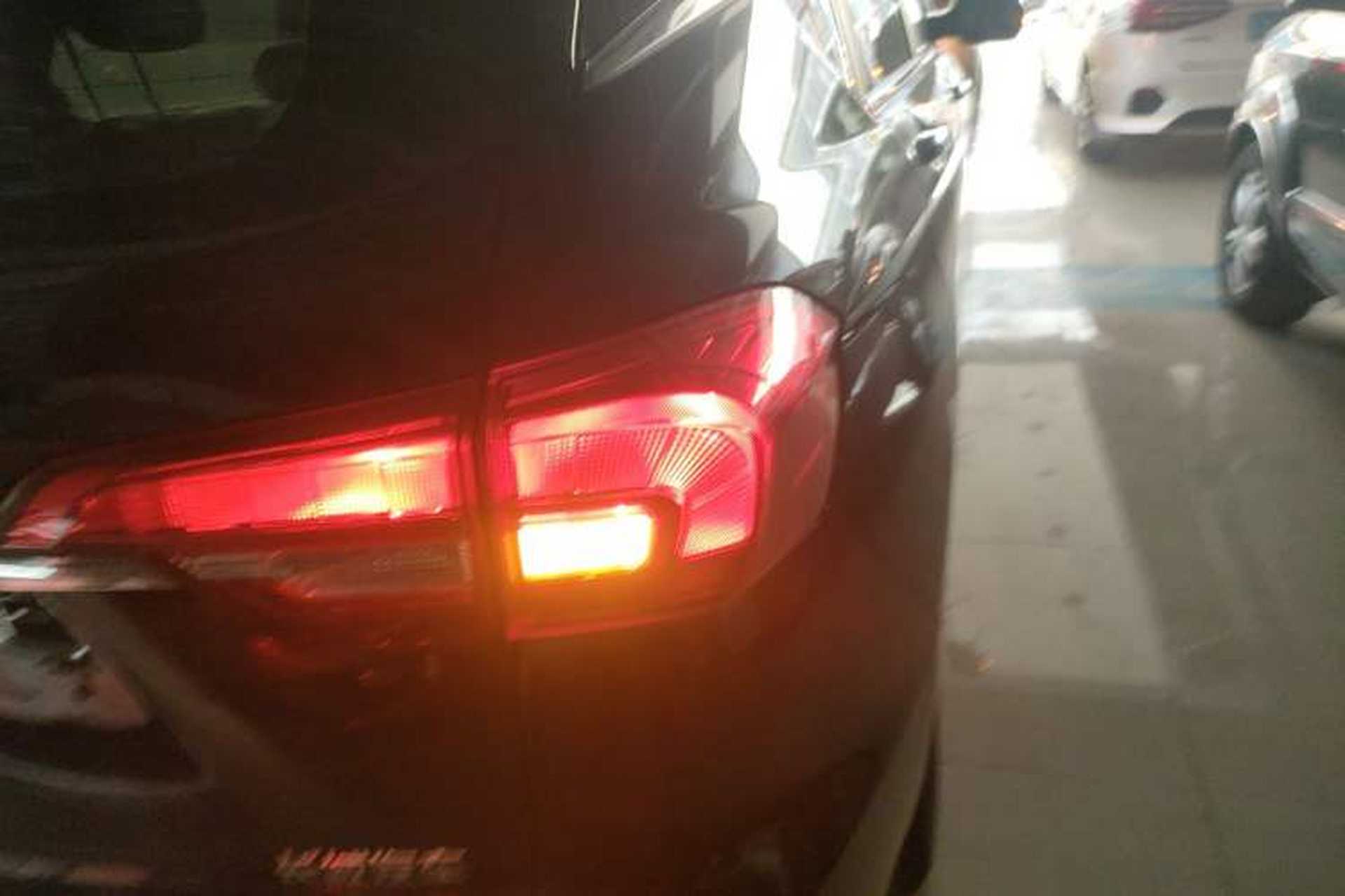 Used Haval M6 2019 1.5T Manual Two-Wheel Drive Elite Version China VI Standard Right Rear Taillight