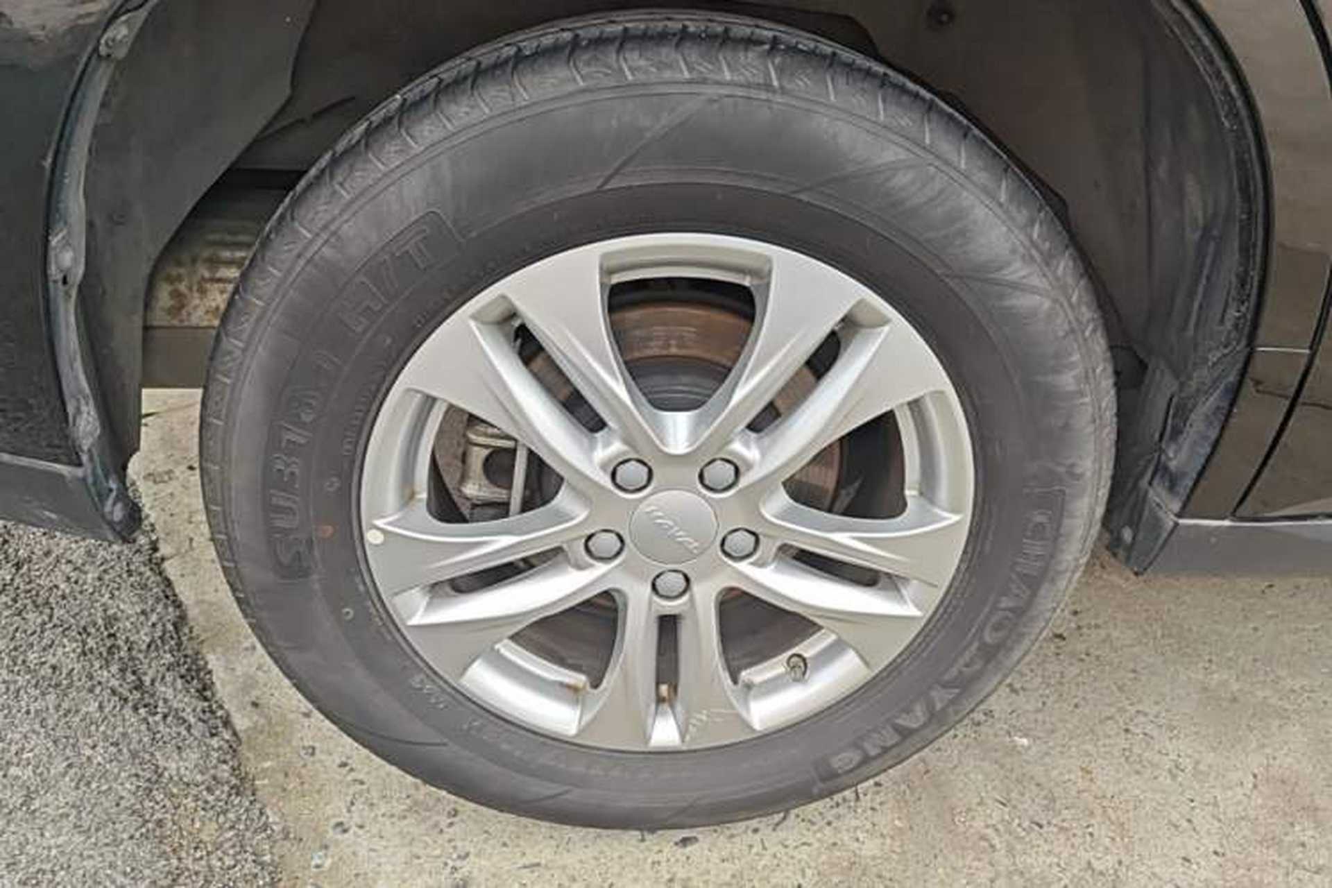 Used Haval M6 2019 1.5T DCT Two-Wheel Drive Value Edition China VI Standard Right Rear Wheel Hub