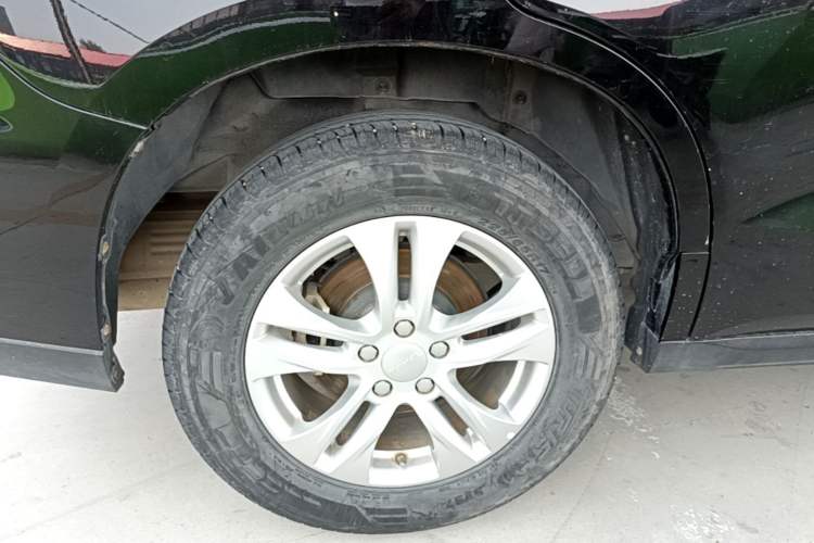 Used Haval M6 2019 1.5T DCT Two-Wheel Drive Urban Version China VI Standard Right Rear Wheel Hub