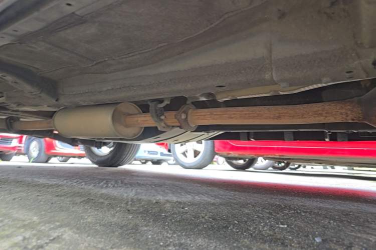 Used Haval M6 2019 1.5T DCT Two-Wheel Drive Elite Version China VI Standard Right Side Sill