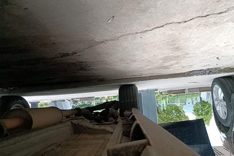 Used Haval M6 2019 1.5T Manual Two-Wheel Drive Elite Version China VI Standard Right Side Sill