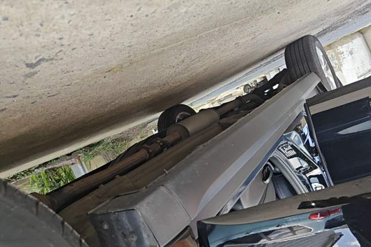 Used Haval M6 2019 1.5T DCT Two-Wheel Drive Value Edition China VI Standard Right Side Sill