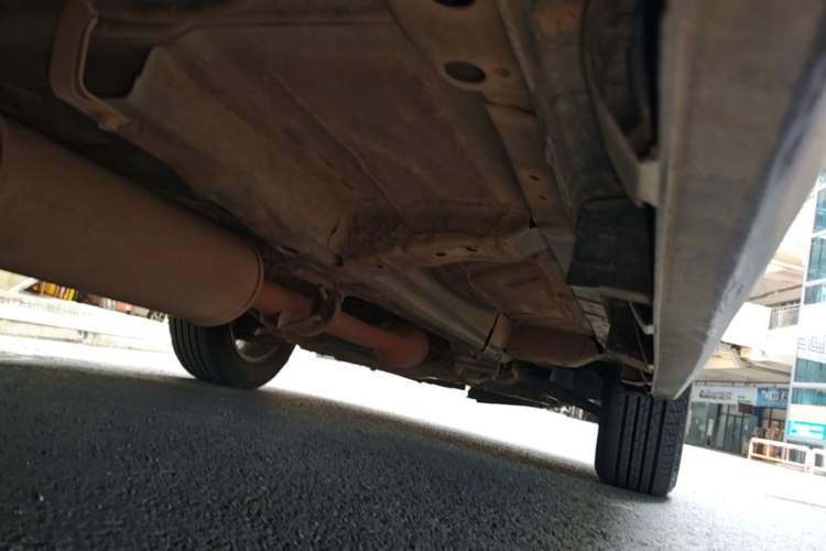 Used Haval M6 2019 1.5T DCT Two-Wheel Drive Elite Version China VI Standard Right Side Sill