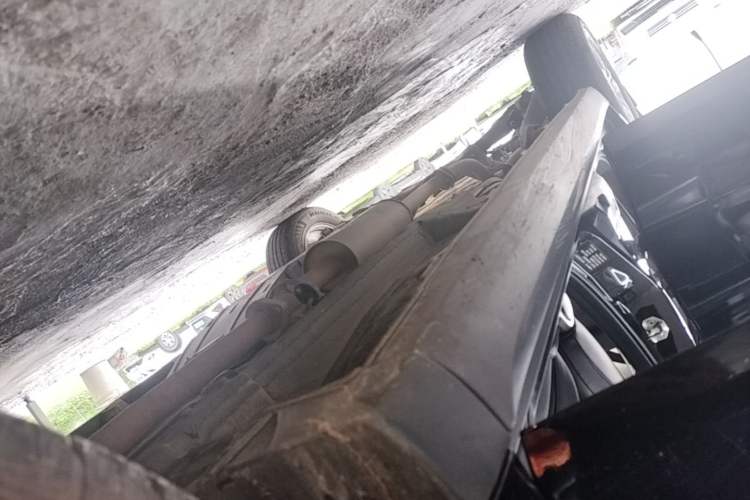 Used Haval M6 2019 1.5T DCT Two-Wheel Drive Elite Version China VI Standard Right Side Sill