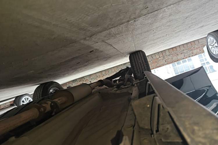 Used Haval M6 2019 1.5T DCT Two-Wheel Drive Elite Version China VI Standard Right Side Sill