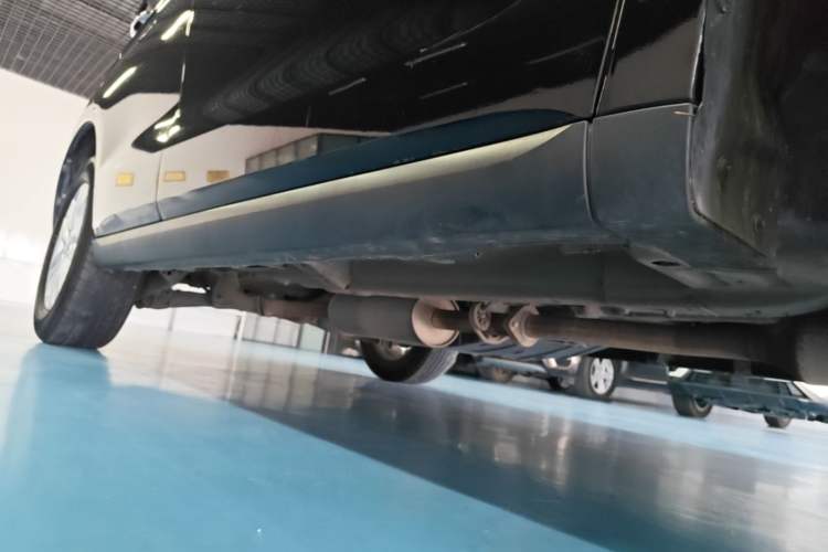 Used Haval M6 2019 1.5T DCT Two-Wheel Drive Value Edition China VI Standard Right Side Sill
